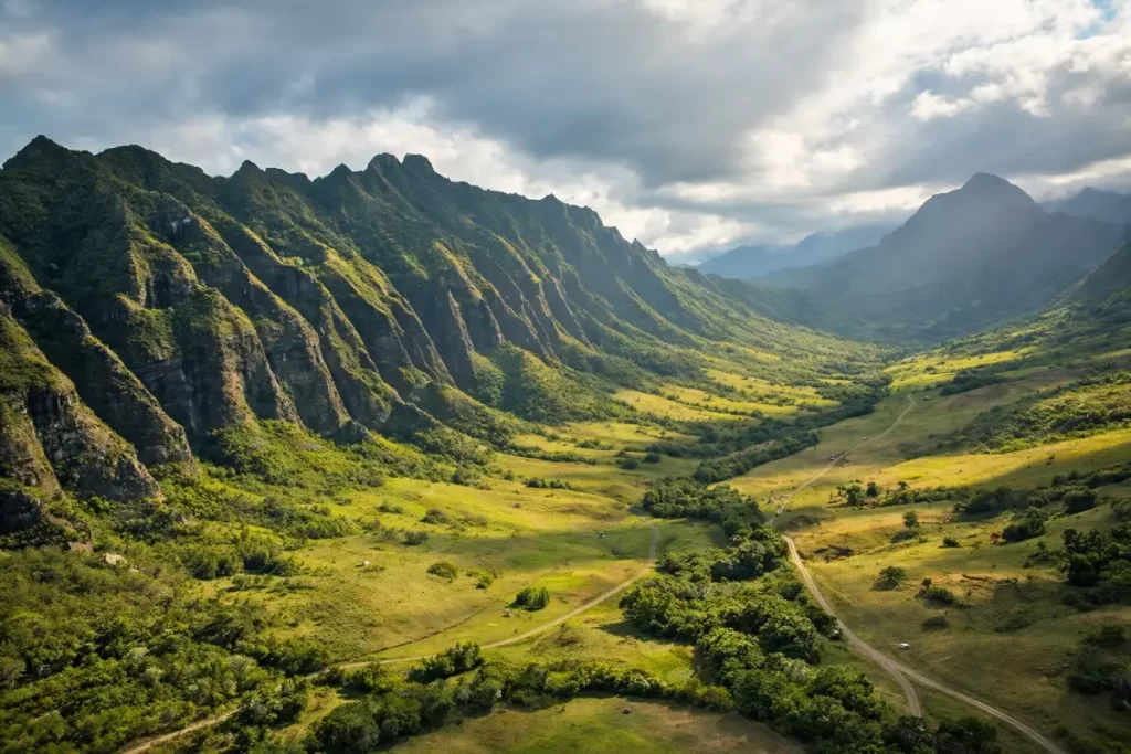 Kualoa ranch